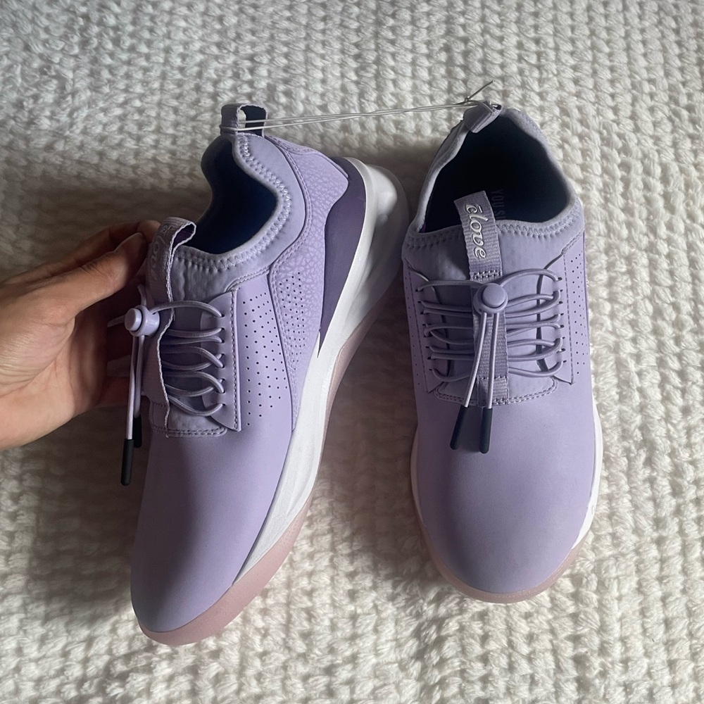 Clove Nursing Shoes | Clove Women’s Classic Shoe | Lavender Nurse Shoe | NWOB - Picture 7 of 12